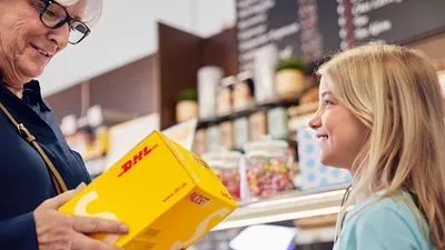 DHL Express Service Point (Epaka Tychy)